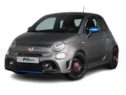 Grijs Gebruikt 2022 Abarth 595 Hatchback | € 27.500 (Eerlijke prijs)