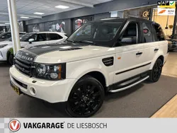 Wit Gebruikt 2008 Land Rover Range Rover Sport SUV | € 15.950 (Eerlijke prijs)