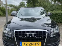Zwart Gebruikt 2012 Audi Q5 SUV | € 8.999 (Iets duurder)