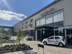 Rood Gebruikt 2022 Kia Stonic 2 SUV | € 21.450 (Eerlijke prijs)