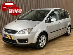 Grijs Gebruikt 2006 Ford C-MAX Futura MPV | € 1.945 (Goede deal)
