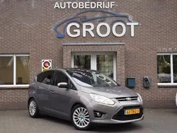 Grijs Gebruikt 2012 Ford C-MAX Titanium MPV | € 5.950 (Iets duurder)