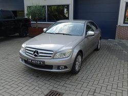 Grijs Gebruikt 2007 Mercedes C200 Elegance Sedan | € 6.950 (Goede deal)