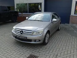 Grijs Gebruikt 2007 Mercedes C200 Elegance Sedan | € 6.950 (Goede deal)