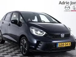 Blauw Gebruikt 2024 Honda Jazz Advance Hatchback | € 30.939 (Super prijs)