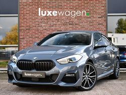 Grijs Gebruikt 2021 BMW 218 Executive Coupé | € 23.900 (Eerlijke prijs)