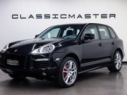 Zwart, metallic lak Gebruikt 2009 Porsche Cayenne SUV | € 35.950