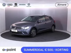 Grijs Gebruikt 2023 VW Polo Life Hatchback | € 23.449 (Eerlijke prijs)