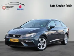 Grijs Gebruikt 2020 Seat Leon ST FR Stationwagen | € 17.899 (Eerlijke prijs)