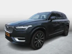 Blauw Gebruikt 2021 Volvo XC90 Inscription SUV | € 49.694 (Goede deal)