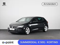 Zwart Gebruikt 2019 Seat Leon Business Hatchback | € 17.949 (Eerlijke prijs)