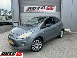 Grijs Gebruikt 2009 Ford Ka Trend Hatchback | € 2.795 (Eerlijke prijs)