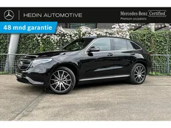 Zwart Gebruikt 2023 Mercedes EQC400 Business SUV | € 49.900 (Iets duurder)