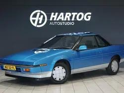 Blauw Gebruikt 1986 Subaru XT Coupé | € 14.950