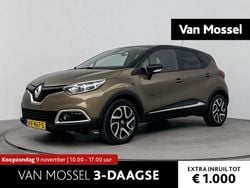 Bruin Gebruikt 2017 Renault Captur Dynamique SUV | € 12.735 (Eerlijke prijs)