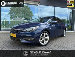 Blauw Gebruikt 2020 Opel Astra Edition Hatchback | € 15.900 (Eerlijke prijs)