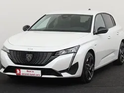 Wit Gebruikt 2023 Peugeot 308 Allure | € 26.995 (Super prijs)
