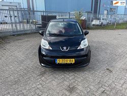 Zwart Gebruikt 2007 Peugeot 107 Hatchback | € 1.999 (Eerlijke prijs)