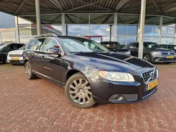 Zwart Gebruikt 2012 Volvo V70 Stationwagen | € 6.000