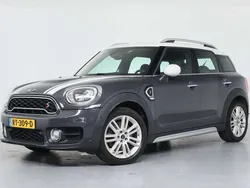 Grijs Gebruikt 2018 Mini Cooper S Countryman Chili SUV | € 20.900 (Super prijs)