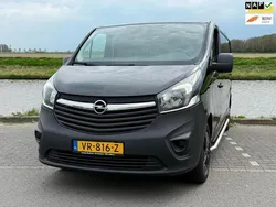 Zwart Gebruikt 2015 Opel Vivaro Edition Van | € 9.850 (Iets duurder)