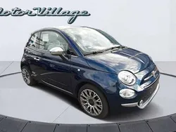 Blauw Gebruikt 2019 Fiat 500X Lounge SUV | € 11.102