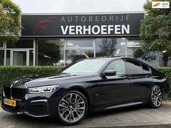 Blauw Gebruikt 2019 BMW 745e Executive Sedan | € 41.950 (Eerlijke prijs)