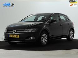 Zwart Gebruikt 2020 VW Polo Comfortline Hatchback | € 13.945 (Eerlijke prijs)