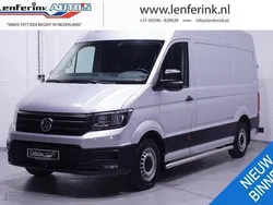 Reflexsilver Gebruikt 2019 VW Crafter Highline Van | € 17.800 (Super prijs)