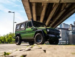Groen Gebruikt 1992 Mercedes G230 SUV | € 72.500