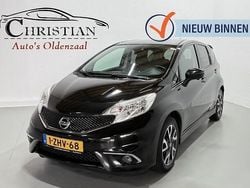 Zwart Gebruikt 2015 Nissan Note S MPV | € 7.495 (Eerlijke prijs)