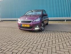 Paars Gebruikt 2017 Peugeot 108 Hatchback | € 8.995 (Goede deal)