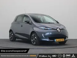 Grijs Gebruikt 2017 Renault Zoe Intens Hatchback | € 7.245 (Eerlijke prijs)