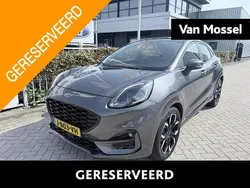 Grijs Gebruikt 2020 Ford Puma Gen-E ST-Line X SUV | € 20.995