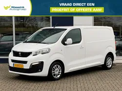 Blanc banquise Gebruikt 2019 Peugeot Expert Premium Van | € 14.900 (Eerlijke prijs)