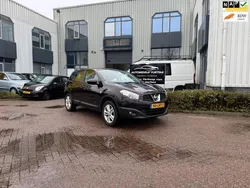 Paars Gebruikt 2010 Nissan Qashqai Acenta SUV | € 8.995 (Iets duurder)