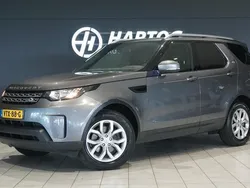 Land Rover Discovery 5
