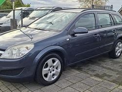 Blauw Gebruikt 2007 Opel Astra Business Stationwagen | € 2.350 (Eerlijke prijs)