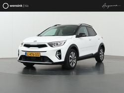 Wit Gebruikt 2021 Kia Stonic SUV | € 17.435 (Eerlijke prijs)