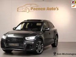 Grijs Gebruikt 2017 Audi SQ5 Proline SUV | € 44.499 (Eerlijke prijs)