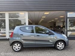 Grijs Gebruikt 2011 Suzuki Alto Comfort+ Hatchback | € 4.444 (Eerlijke prijs)