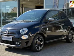 Zwart Gebruikt 2018 Fiat 500 Pop Star Hatchback | € 10.250 (Eerlijke prijs)
