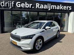 Wit Gebruikt 2022 Skoda Enyaq iV SUV | € 17.900 (Goede deal)