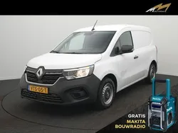 Wit Gebruikt 2023 Renault Kangoo Komfort MPV | € 15.750 (Eerlijke prijs)
