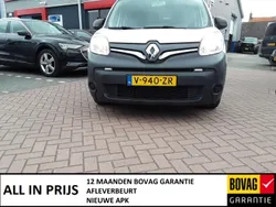 Wit Gebruikt 2019 Renault Kangoo Komfort MPV | € 12.450 (Super prijs)