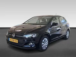 Zwart Gebruikt 2021 VW Polo Comfortline Hatchback | € 13.930 (Goede deal)