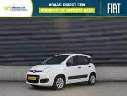 Wit Gebruikt 2017 Fiat Panda Pop Hatchback | € 6.840 (Eerlijke prijs)