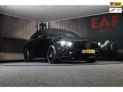 Zwart Gebruikt 2021 Mercedes A250 AMG line Hatchback | € 36.950 (Duur)