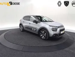 Grijs Gebruikt 2024 Citroën C3 PureTech Hatchback | € 20.900 (Eerlijke prijs)
