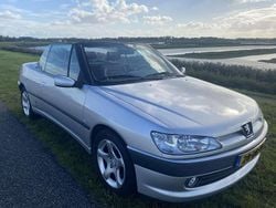 Grijs Gebruikt 1999 Peugeot 306 Cabriolet Cabriolet | € 6.295